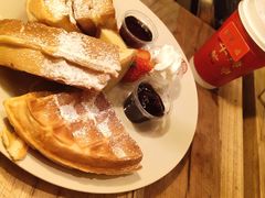 原味松饼-MAAN COFFEE漫咖啡