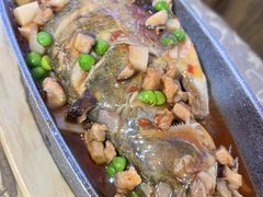 -涵家味土菜馆·徽州一绝臭鳜鱼(三河古镇店)