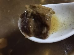 牛肉块-马武胡辣汤海三水煎包(古槐街店)