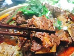 -友乐居羊蝎子(西直门店)