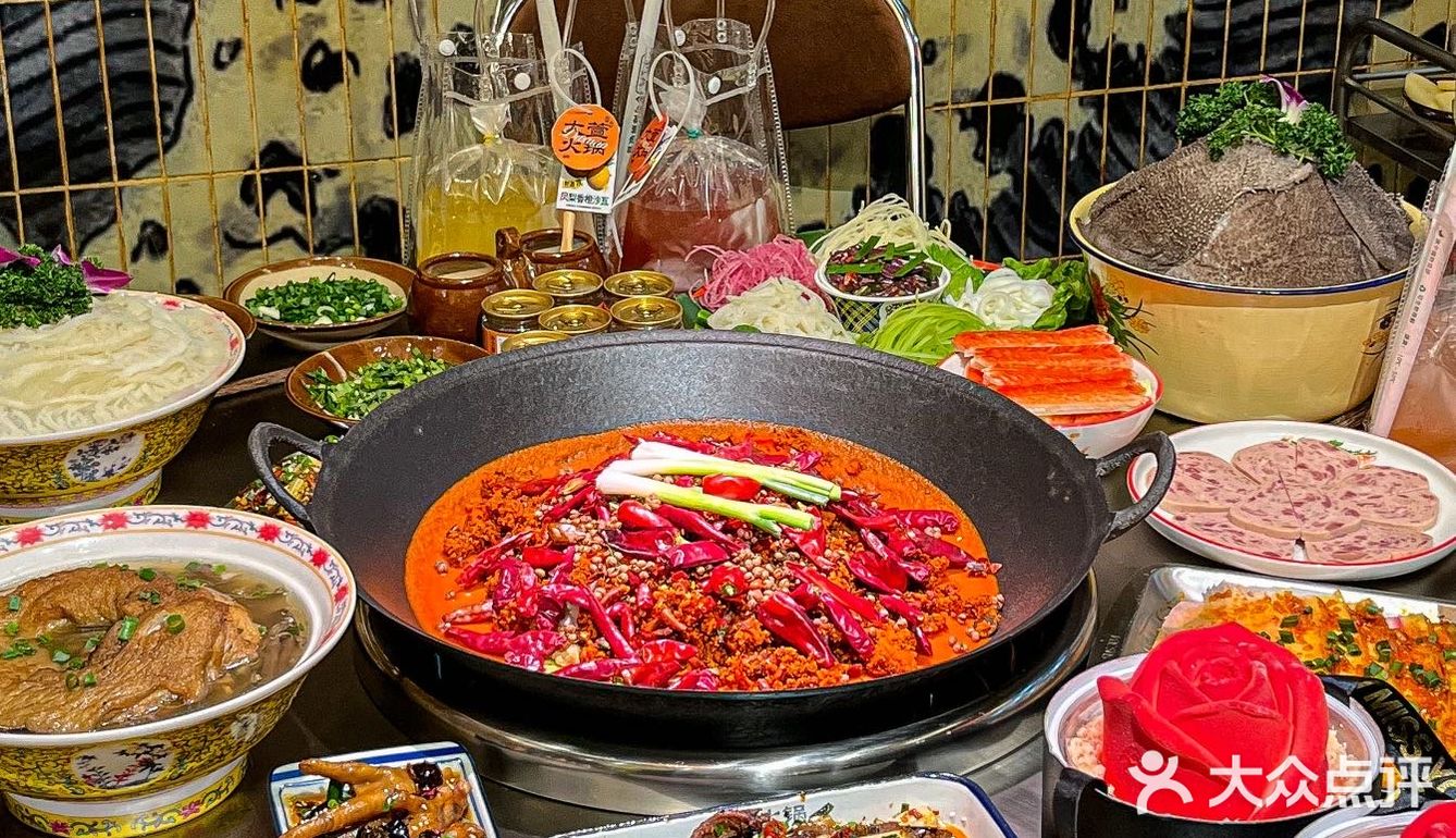 太古里最好吃的肉肉花卷🔥肉粒多多巨好吃[流泪]