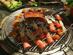 -碎怂烤肉(钟楼柳巷店)