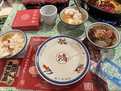 -鸿姐老火锅(静安店)