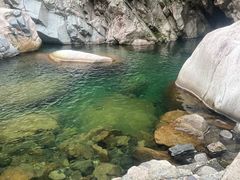 -鄣山大峡谷