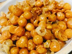 炸黄豆-湘里乡亲甲王二老店