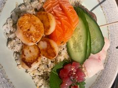 -Mr.Fish鱼鲜生海鲜放题(高德置地冬广场店)