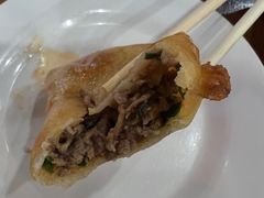肉饺-刘聋子粉馆(张家界总店)