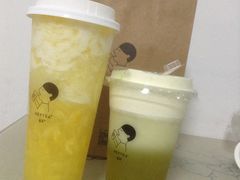 -喜茶(深圳东门1234店)