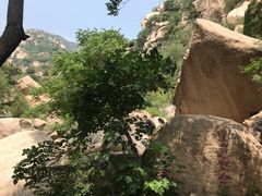 -碓臼峪自然风景区