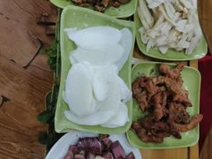-乙丙丁正宗昭通天麻火腿鸡(总店)