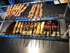 -很久以前羊肉串(朝阳路店)
