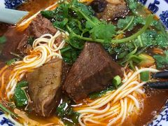 -旺泉餐饮店·清真牛肉面馆