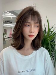 点击看大图 -MOKA HAIR SALON 烫染造型
