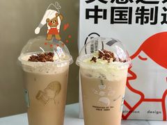 -喜茶(杭州滨江宝龙店)