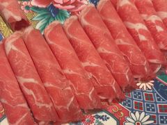 -老墙根涮肉(王四营店)