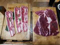 -秋香家韩式炭火烤肉(磐石路店)
