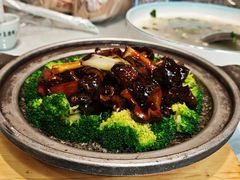 -老德州四合院·德州菜(天衢路店)