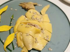 私房珍味葵花鸡-广州富力丽思卡尔顿酒店·丽轩·粤菜