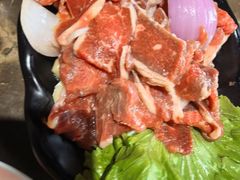 -江城二当家烤牛肉(莲塘新村店)