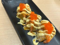 -万岁寿司(万国店)