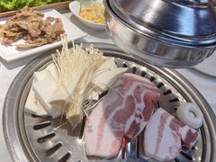 -六七八韩式烤肉·韩国料理(上杭路店)