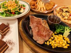 -摩欧客意式餐厅(高新活力汇店)