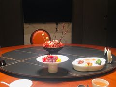 -翕间食·精致淮扬菜(江苏大剧院店)