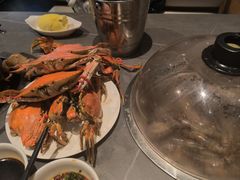 -一方渔歌蒸汽海鲜自助(文化路万达广场店)