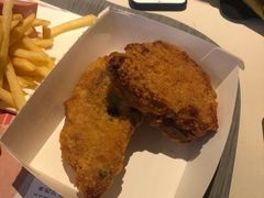 -麦当劳(田林好又多店)