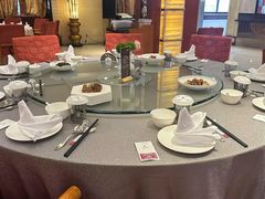 -锦江宾馆-花园餐厅