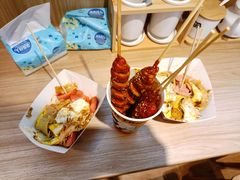 -四环冷面王(西单华威约饭街店)