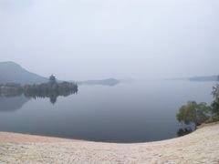 景点-十三陵水库