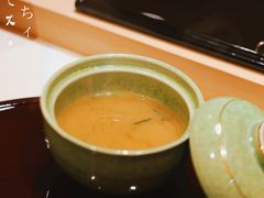 味增汤-荣一代目OMAKASE板前料理