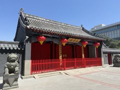 -长安寺