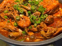 小怪兽肉蟹煲-徐记小怪兽肉蟹煲(中央大街店)