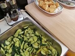 -清和园素食自助餐厅(义信堂美食城店)