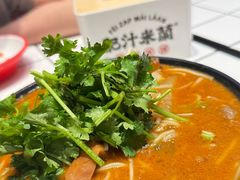 -肥汁米蘭香港米线(长宁来福士店)