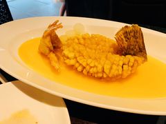 松鼠桂鱼-杭州西子湖四季酒店·金沙厅