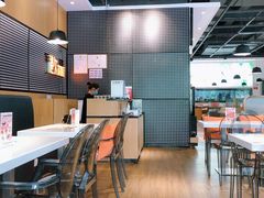 大堂-港久茶餐厅(鹭洲里店)