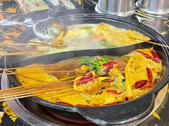 -灌县老妈砂锅串串香(万科红生活广场店)