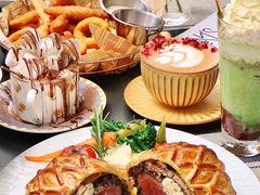 -JANS意式简餐厅·惠灵顿牛排