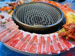 -柳飘飘亚洲烤肉集合店(内江万达店)