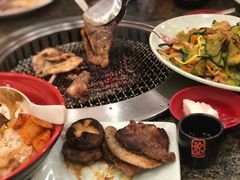 -梦山水日本烧肉(五四广场店)