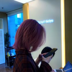 -THE LOG SALON 记录