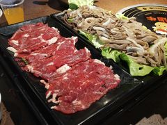 -幸运牛汕头小黄牛牛肉火锅(梅林店)