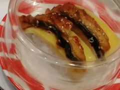 鳗鱼蒲烧-新一番三文鱼寿司(大东海店)