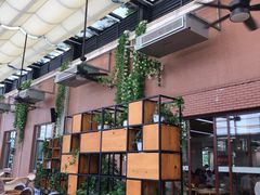 大堂-湖南师范大学-木兰路食堂