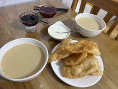 -努尔古丽奶茶