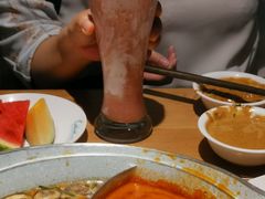 -青瓷火锅料理(西单大悦城店)