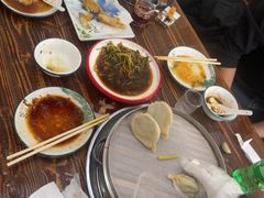 -叶存利海鲜大馅饺子(海宁路总店)